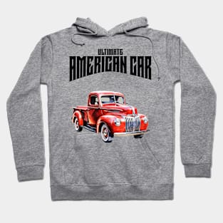 Ultimate American Car Hoodie